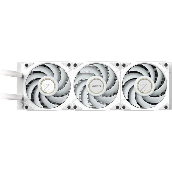 GIGABYTE AORUS WATERFORCE X II 360I vodný chladič  - Chladiče - Obrázok J0C5000K01