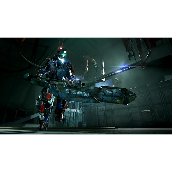 The Surge (Xbox One) - Hry na Xbox One - Obrázok J0C5100201
