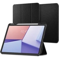 Spigen Urban Fit púzdro iPad Air 13" (2024-2026) čierne - Puzdra