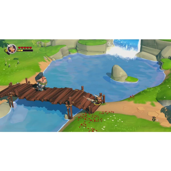 Asterix & Obelix XXL 3 - The Crystal Menhir (Xbox One) - Hry na Xbox One - Obrázok J0F3100201