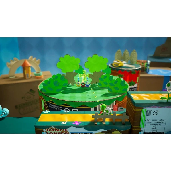 Yoshi's Crafted World (SWITCH) - Hry na Nintendo Switch - Obrázok J0FO600301