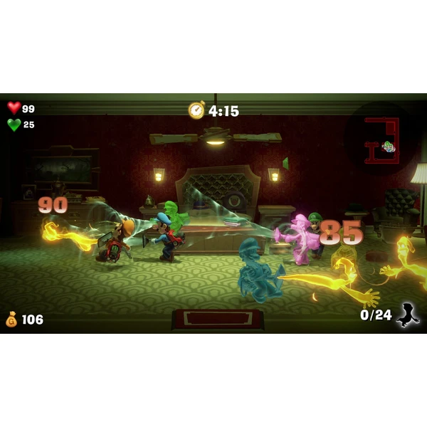 Luigis Mansion 3 (SWITCH) - Hry na Nintendo Switch - Obrázok J0GO600301