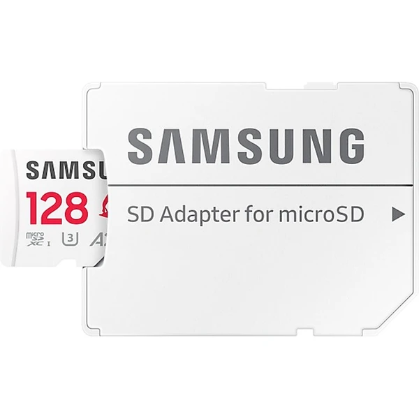 Samsung PRO Plus Sonic microSDXC 128GB + SD adaptér - Pamäťové karty - Obrázok J0KF000N01