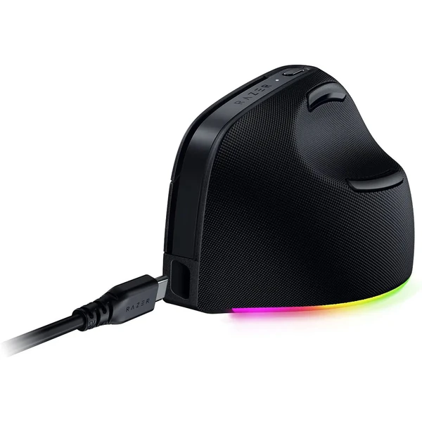Razer Pre Click V2 Vertical Ed. herná myš čierna - Myši - Obrázok J0KG000N01