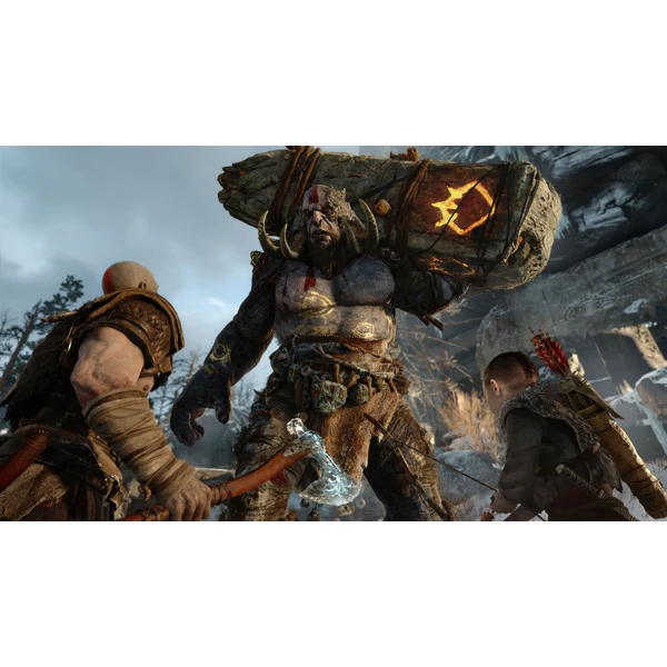 God of War (PS HITS) (PS4) - Hry na PS4 - Obrázok J0LI100201