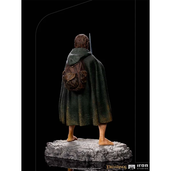 Soška Iron Studios BDS Lord of the Rings - Frodo 12 cm - Sochy a sošky - Obrázok J0M1000O01