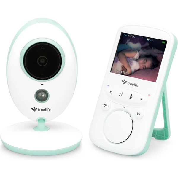 TrueLife NannyCam V24 Pro digitálne video opatrovateľka  - Kamery - Hlavný obrázok