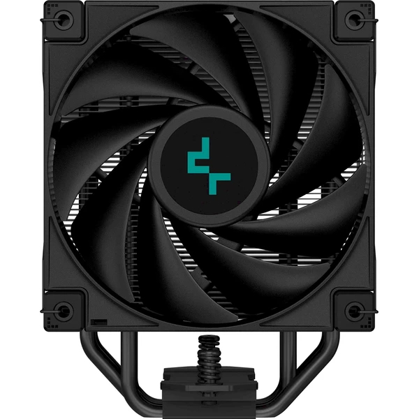 DEEPCOOL AK400 Zero Dark chladič - Chladiče - Obrázok J0MF000P01