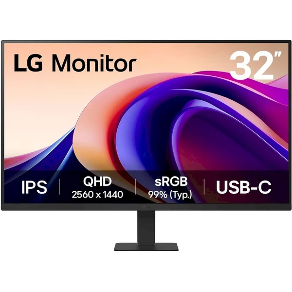LG 32U631A-B monitor 32" - Monitory - Hlavný obrázok