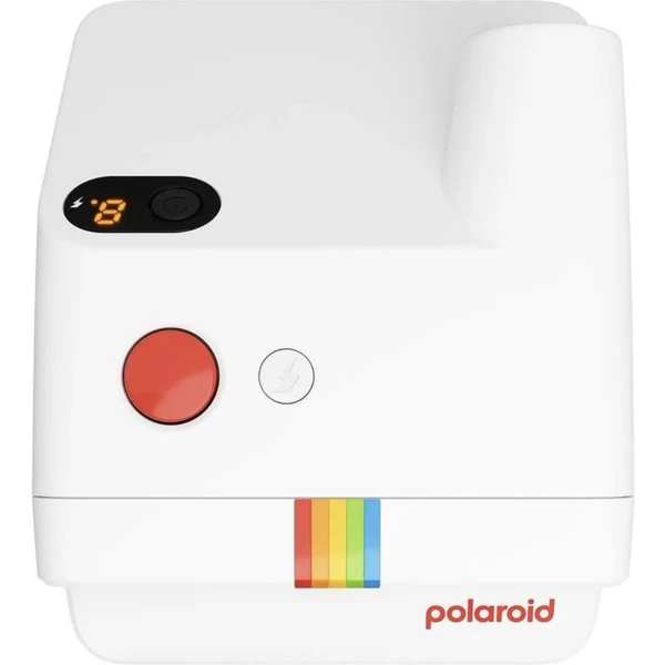 Polaroid Go Gen 2 biely - Fotoaparáty - Obrázok J0O4000N01