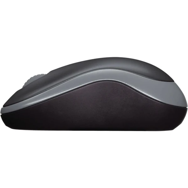 Logitech Wireless Mouse M185 bezdrôtová myš strieborná - Myši - Obrázok J0OR000501