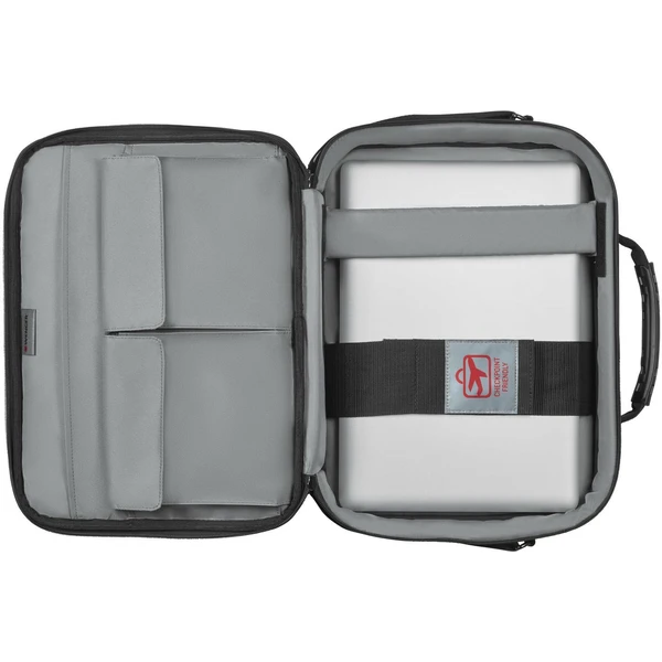 WENGER LEGACY 16" taška na notebook čierna - Batohy - Obrázok J0P2000N01