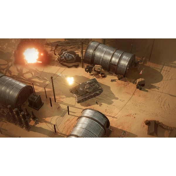 Commandos: Origin (XSX) - Hry na Xbox Series - Obrázok J0SF000N01