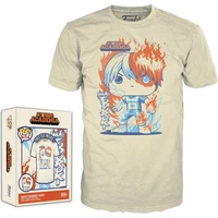 Funko Boxed Tee: My Hero Academia - Todoroki XL - Tričká