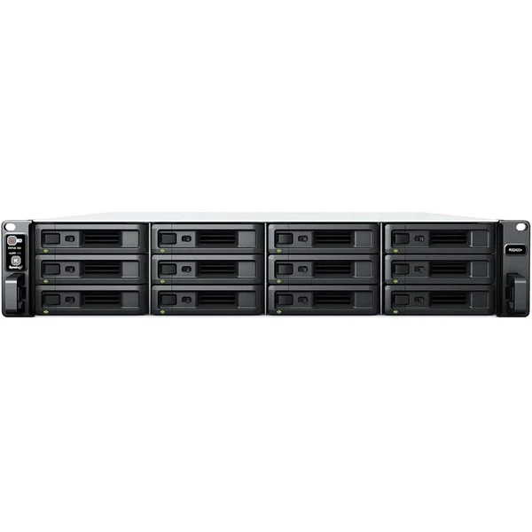 Synológia RackStation RS2423+ NAS server - Servery NAS - Hlavný obrázok