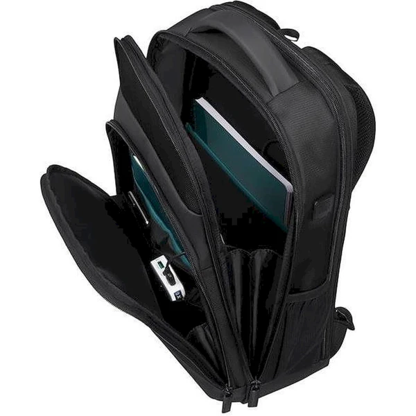 SAMSONITE MYSIGHT batoh 17.3" čierny - Batohy - Obrázok J0UF000J01