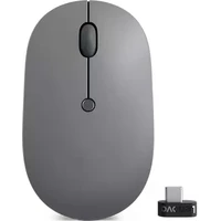 Lenovo Go USB-C bezdrôtová myš čierna - Myši