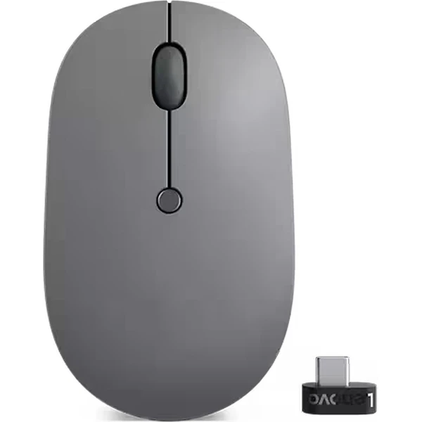 Lenovo Go USB-C bezdrôtová myš čierna - Myši - Hlavný obrázok