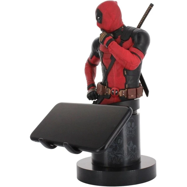 EXG Cable Guys Deadpool - Deadpool R.E.S.T - Figúrky - Obrázok J0YA000L01