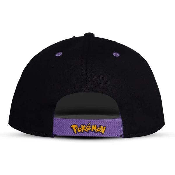 Šiltovka Pokémon - Gengar Novelty - Čiapky a klobúky - Obrázok J0YE000O01