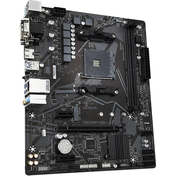 GIGABYTE A520M S2H - Základné dosky - Obrázok J106000J01