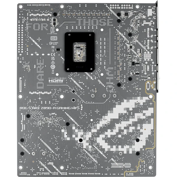 ASUS ROG STRIX Z890-A GAMING WIFI - Základné dosky - Obrázok J129000P01