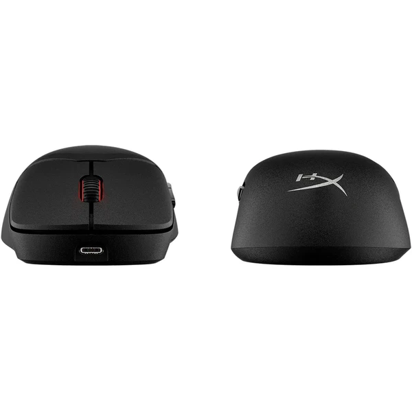 HyperX Pulsefire Saga Wireless herná myš čierna - Myši - Obrázok J12D000P01