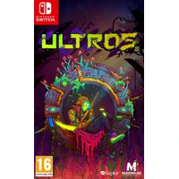 Ultros (Switch) - Hry na Nintendo Switch