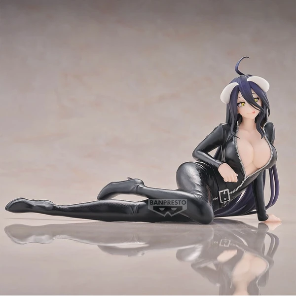 Figúrka Bandai Overlord If Relax Time - Albedo 18 cm - Figúrky - Obrázok J14M000K01