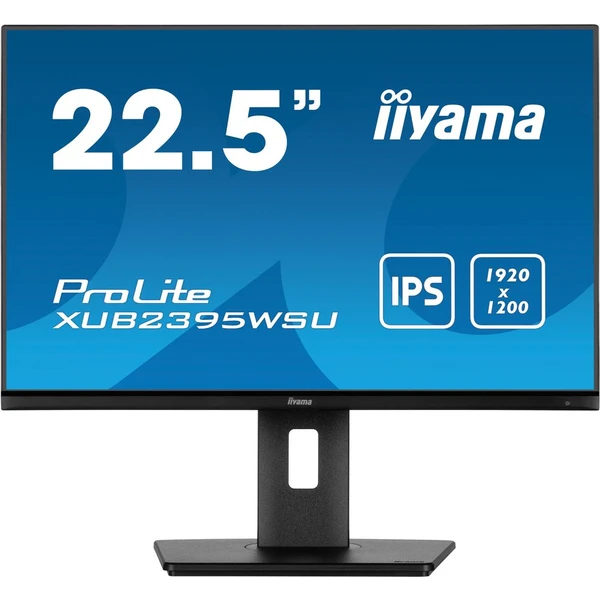 iiyama ProLite XUB2395WSU-B5 monitor 22,5" - Monitory - Hlavný obrázok