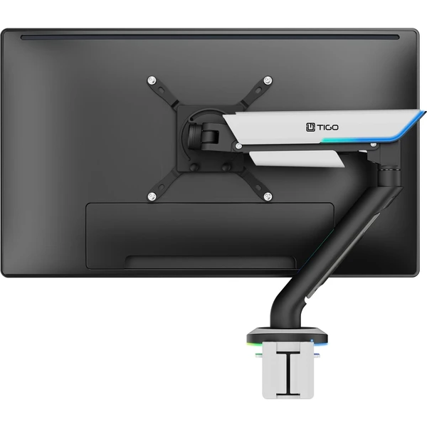 TIGO Anzu držiak na monitor 24" - 57" čierna/biela - Držiaky pre obrazovky - Obrázok J16R000K01
