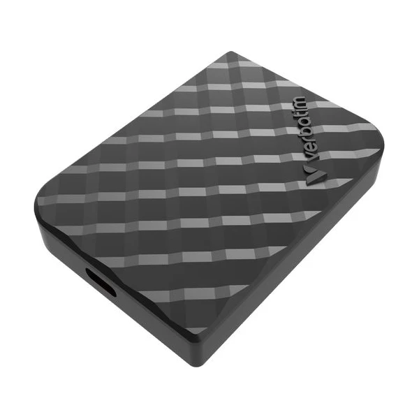 Verbatim Store 'n' Go Mini Diamond SSD 2TB USB-C čierna - SSD - Obrázok J16S000K01