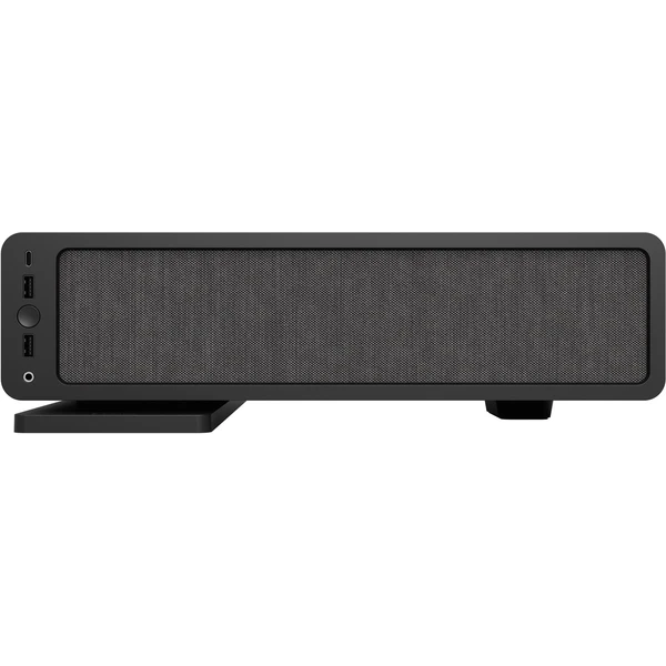 Fractal Ridge/Mini ITX/Čierna - Počítačové skrine - Obrázok J17A000601