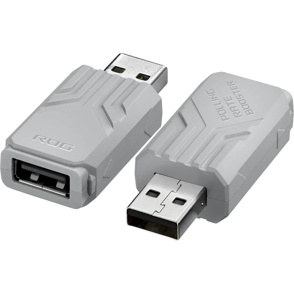 Asus ROG Polling Rate Booster biely - Klávesnice - Obrázok J17B000J01