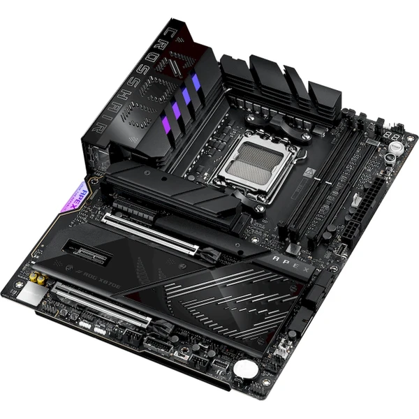 ASUS ROG CROSSHAIR X870E APEX - Základné dosky - Obrázok J17N000K01