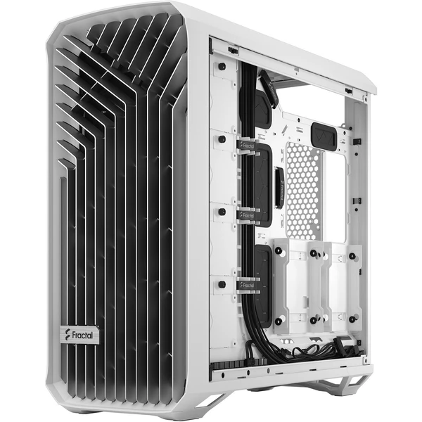 Fractal Design Torrent Biela TG Clear Tint - Počítačové skrine - Obrázok J19W600301