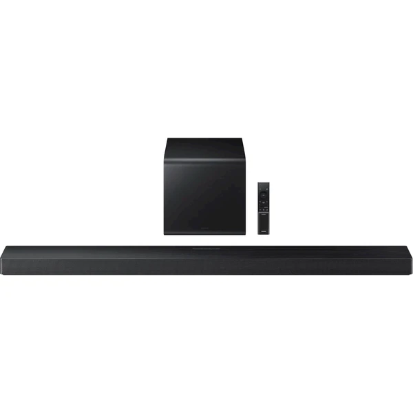 Samsung HW-QS700F soundbar čierny - Reproduktory - Obrázok J1BG000L01