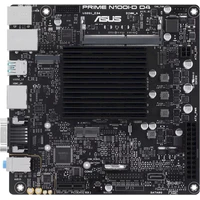 ASUS PRIME N100-D D4-CSM - Základné dosky