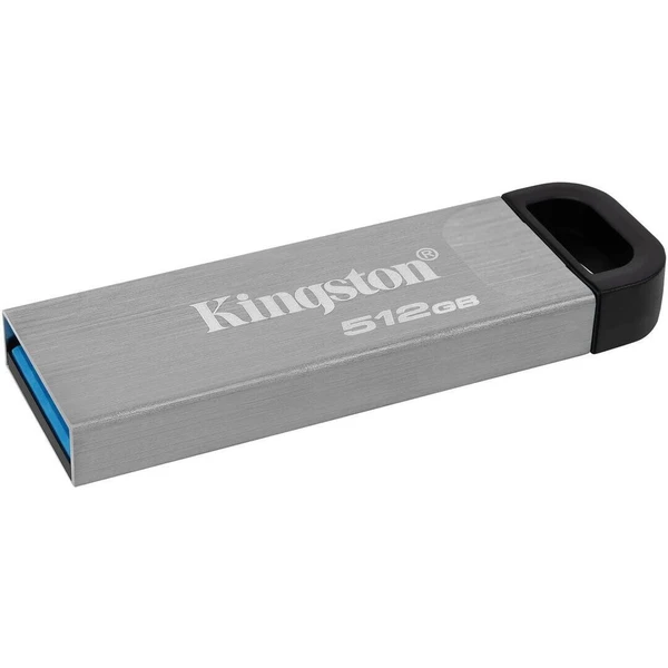 Kingston 512GB USB3.2 Gen 1 DataTraveler Kyson - Flashdisky - Obrázok J1C1000O01