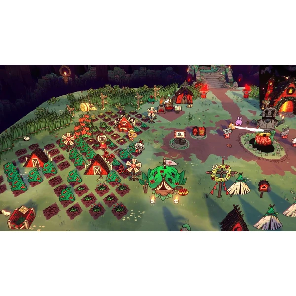 Cult of the Lamb (PS5) - Hry na PS5 - Obrázok J1C1G00101