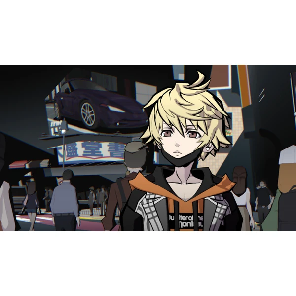 Neo: The World Ends With You (SWITCH) - Hry na Nintendo Switch - Obrázok J1C3100201