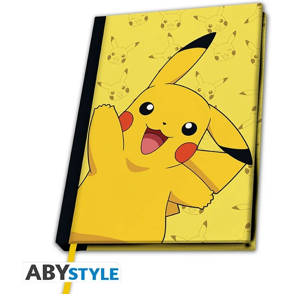 Darčekový set Abysse Corp - Pokémon (hrnček, zápisník, pohľadnice) - Darčekové sady - Obrázok J1DJ000K01