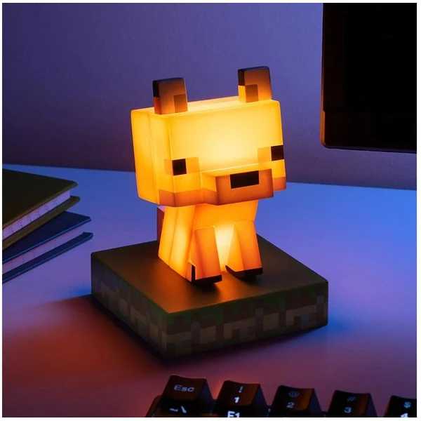 Icon Light Minecraft - Líška - Lampičky - Obrázok J1EB000O01