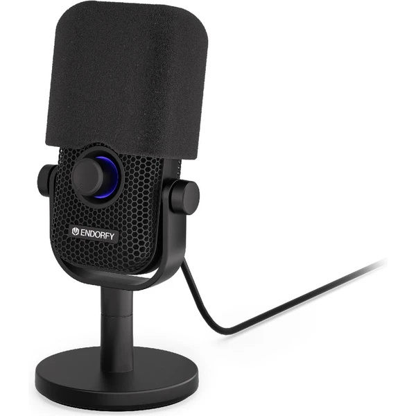 Endorfy Solum Voice S - herný/streamovací mikrofón - Mikrofóny - Obrázok J1F8000701