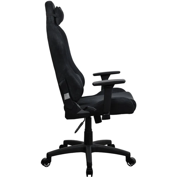 AROZZI TORRETTA SuperSoft herná stolička čierna - Stoličky - Obrázok J1I6000K01