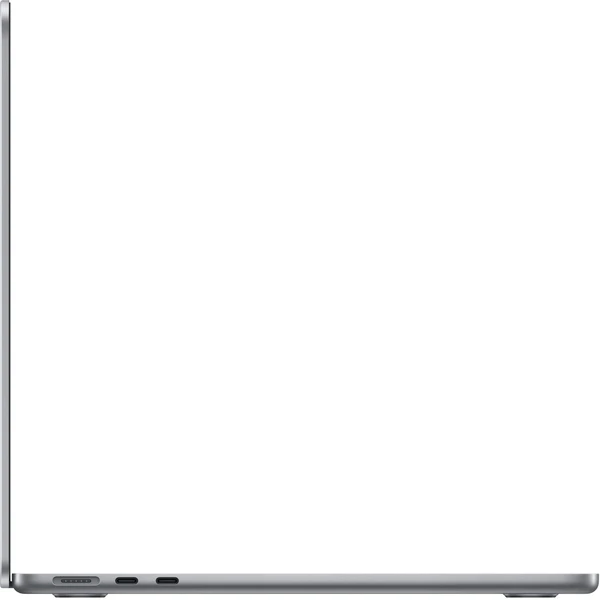 CTO Apple MacBook Air M3 13,6" (2024) / 1TB SSD / 24GB / CZ KLV / šedá / 10x GPU / 70W - Notebooky - Obrázok J1J5000O01