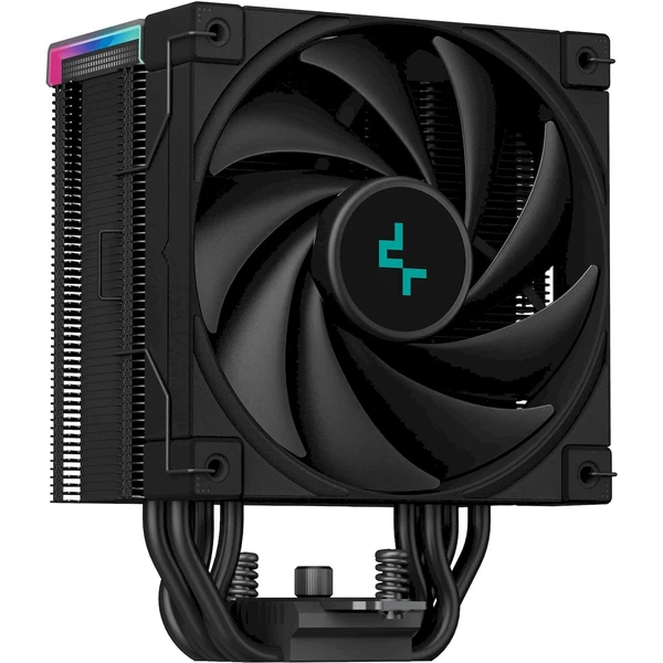 DeepCool AK500S Digital čierny - Chladiče - Hlavný obrázok