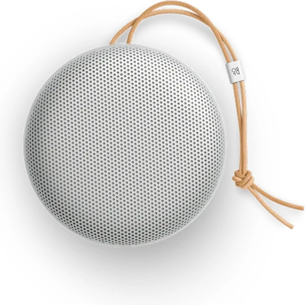 Bang & Olufsen Beosound A1 3rd Gen strieborný - Reproduktory - Obrázok J1JF000J01