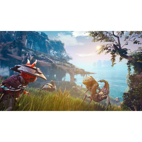 Biomutant (Switch) - Hry na Nintendo Switch - Obrázok J1K4000J01