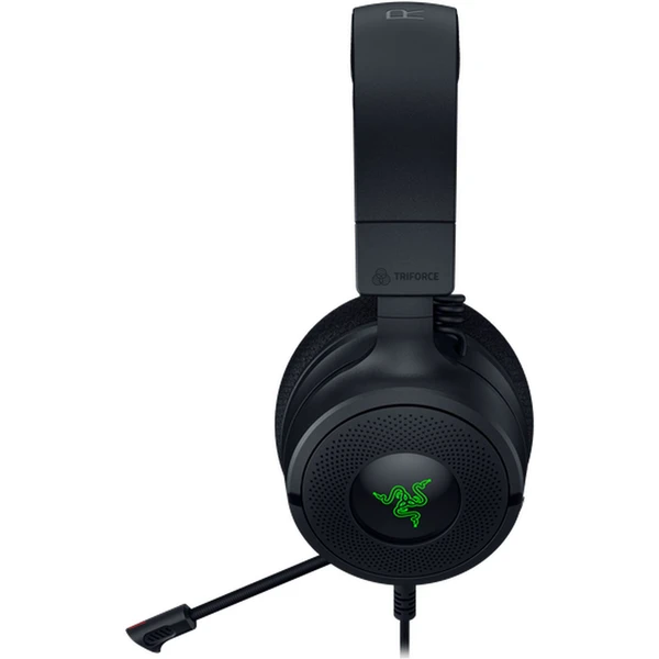 Razer Kraken V4 X herné slúchadlá čierna - Slúchadlá - Obrázok J1L9000N01